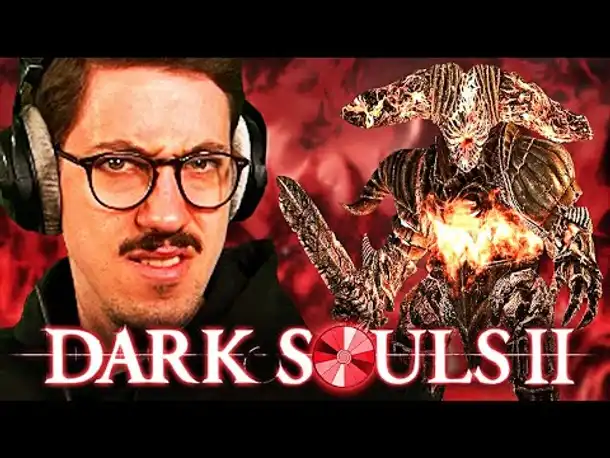 Ich stelle mich dem Schmelzer-Dämon | 020 | Dark Souls II