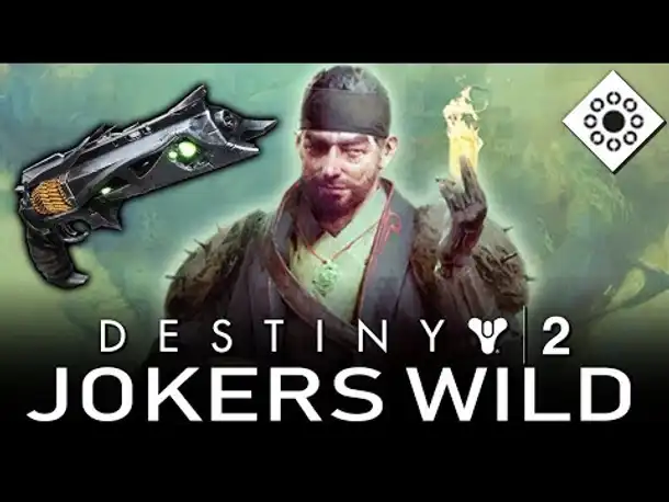 Die komplette Saison des Vagabunden! | Destiny 2: JOKERS WILD