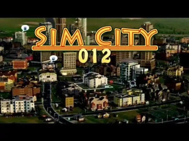 Let's Play Sim City 5 #012 Ausbau: Flughafen für Tourismus und Giralda aus Sevilla [Deutsch] [HD]