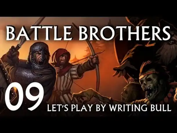 Let's Play: Battle Brothers (09) [deutsch]