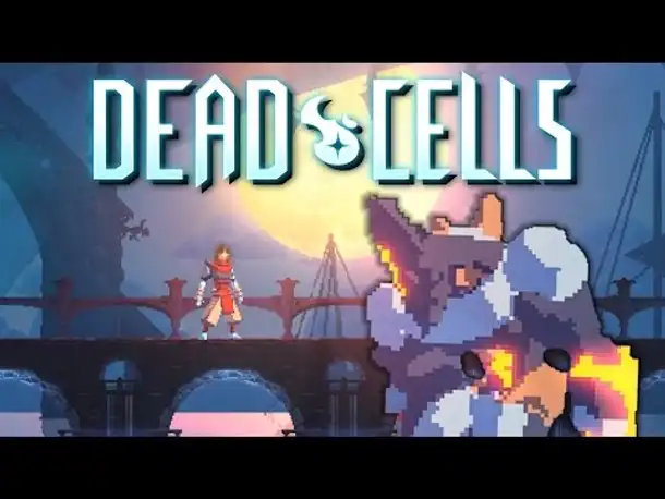 Bosskampf im Mondschein! | 04 | DEAD CELLS