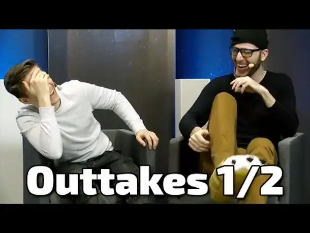 Outtakes 1/2 - Salzsturm der Gefühle
