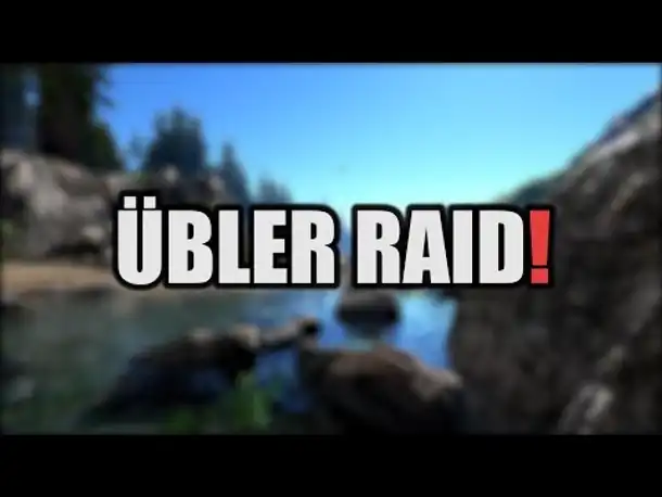 ARK ? S5 #212 ÜBLER RAID | Ark Survival Evolved German | Ark Deutsch