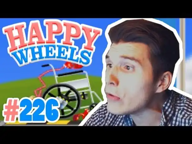 LEICHT VERSTRAHLT! ✪ Happy Wheels #226