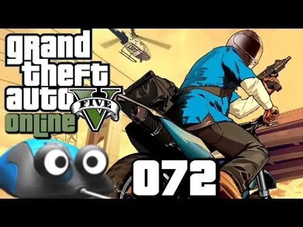 Let's Play GTA 5 ONLINE #072 Alles Nass  (Gameplay German Deutsch)