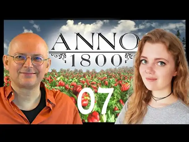 ANNO 1800: Koop mit Géraldine Hohmann (GameStar) 07 [Deutsch]