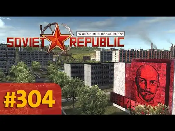 #304: Die Studentenbewegung ✦ Let's Play Workers and Resources (deutsch / gameplay)