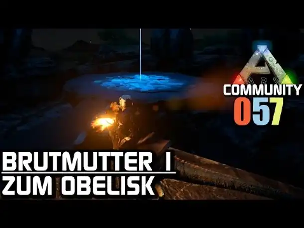 Ark Survival Evolved Gameplay German | #057 BOSS Brutmutter Start | Let's Play Deutsch