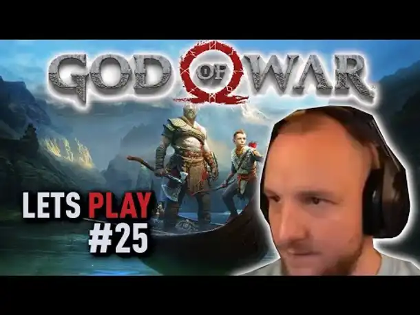 Lets Play God of War [PC] (Deutsch) - #25 dicke 5er Walküren Streak