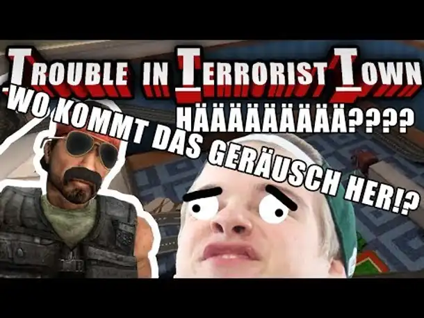 Taddl hört Geräusche! | Trouble in Terrorist Town - TTT | Zombey