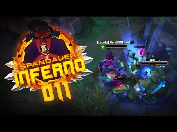 UNSER NEUER MIDLANER! (& 1on1 vs. Blue Buff) | Spandauer Inferno | 011