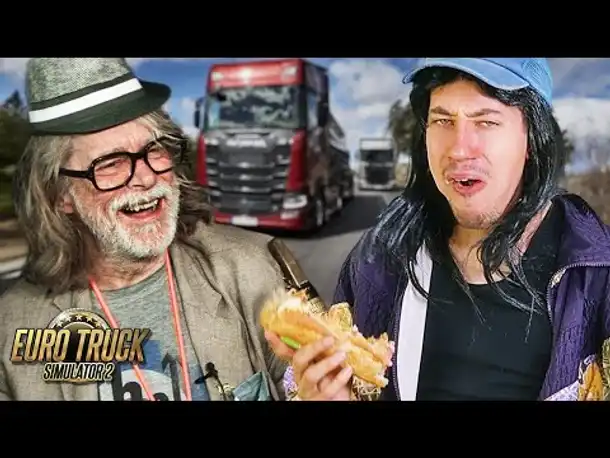 Hänno Unterwegs! feat. Helge Schneider