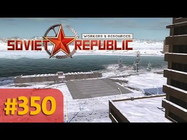 #350: Sozialismus geht durch den Magen ✦ Let's Play Workers and Resources (deutsch / gameplay)
