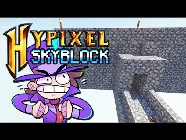 Wir bauen eine Mob-Farm! | 11 |  MINECRAFT Skyblock