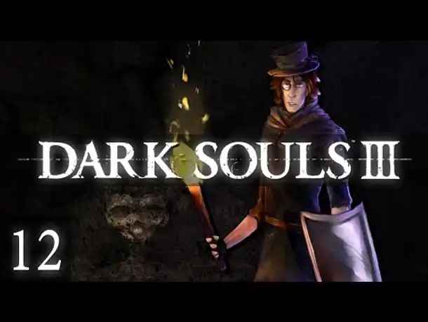 Kelch der Finsternis! | #12 | DARK SOULS 3