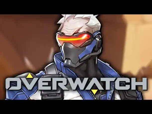 Der sprintende Söldner: SOLDIER 76 | OVERWATCH