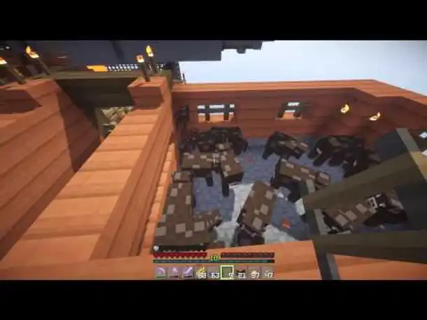 Minecraft AURA #94 | Zombey