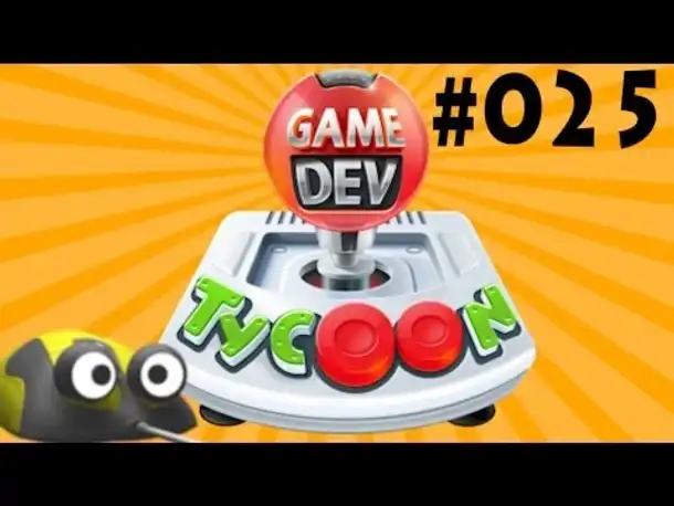 Let's Play Game Dev Tycoon [HD] #025 ★ The Sims Sim 2 ★ (Deutsch German Gameplay)
