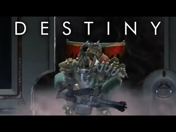 DESTINY | Dungeon/Strike - Zerberus Vae III
