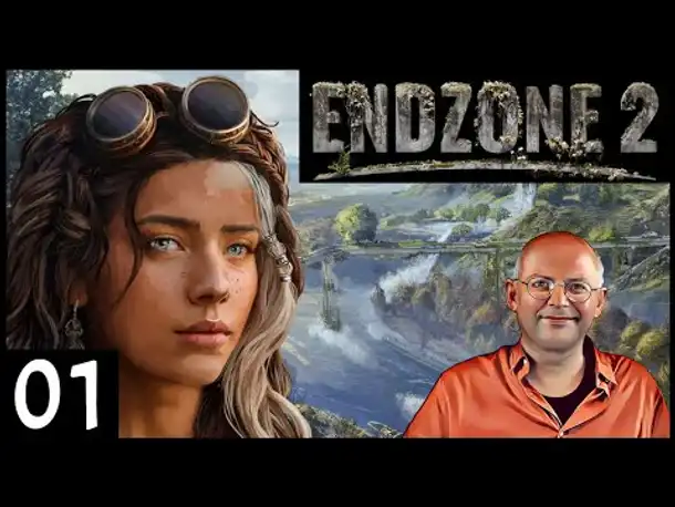 First Look! ENDZONE 2 (01) Steam-Demo [Deutsch]