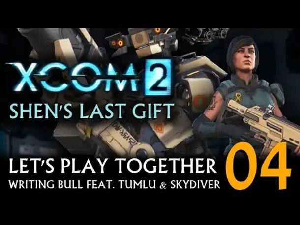 Let's Play: Shen's Last Gift - XCOM 2 (04) [deutsch]