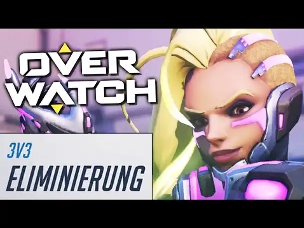 3 gegen 3: ELIMINIERUNG | OVERWATCH
