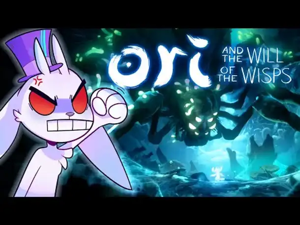 Boss: Mora, die Brutmutter! | Ori and the Will of the Wisps (Part 9)
