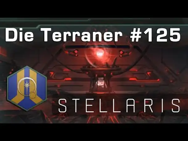 Let's Play Stellaris - Terraner #125: Die Ankunft & DEBATTE (Community-LP)