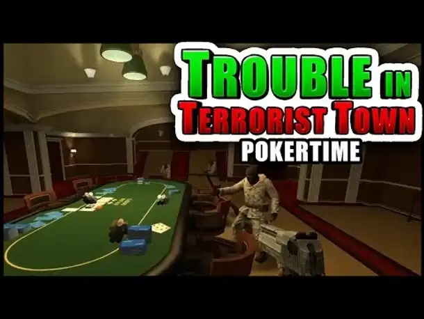 Alles steht in Flammen! | Trouble in Terrorist Town! - TTT | Zombey