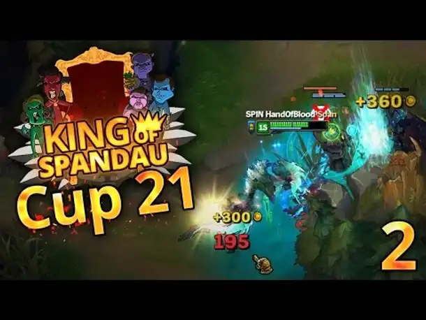 Reicht es zum Sieg? | King Of Spandau [C21M2]