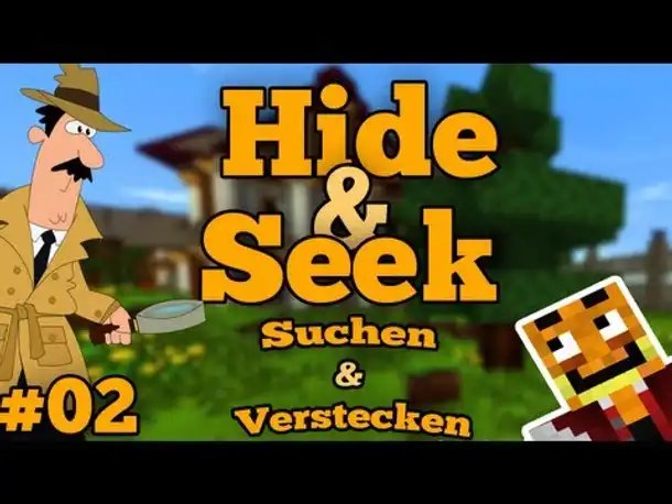 HIDE AND SEEK [Hive ARCADE] DER MASTER PLAN ! [Deutsch/German] Minecraft