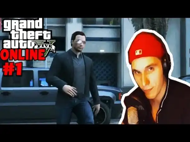 LACHEN IST GESUND....ODER TÖDLICH! ♦ GTA5 Online #1