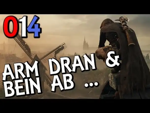 Let's Play Assassin's Creed Unity Gameplay German Deutsch Part 14 | AC 5 | PS4 [x] | PC |  Xbox One