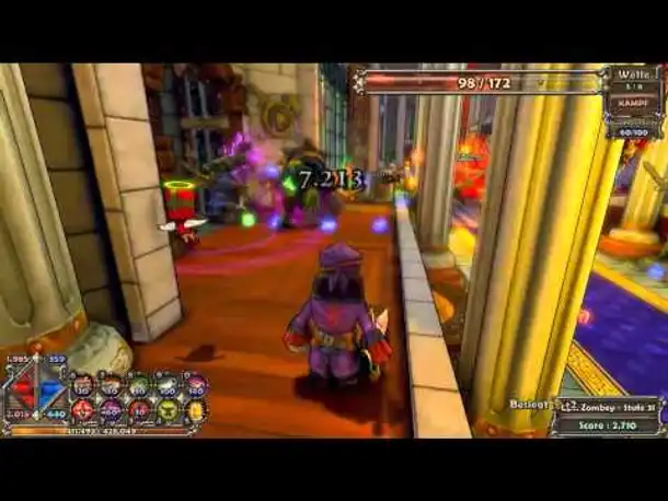 Lets Play Together - Dungeon Defenders #017 - Der Thronsaal - Versuch 2 [1/2]