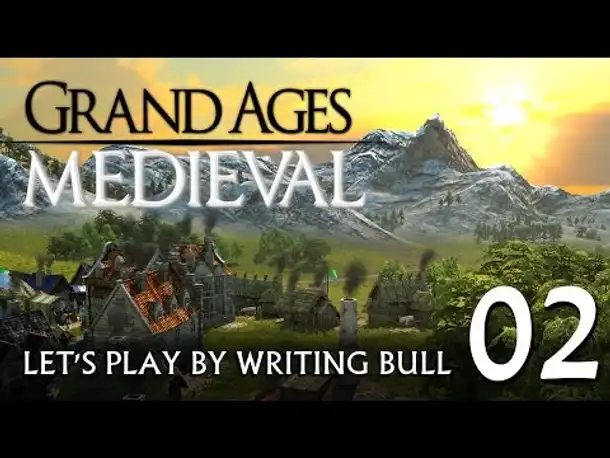 Preview | Let's Play: Grand Ages Medieval (02) [deutsch]