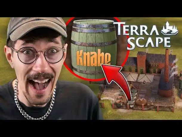 Spandau in UNSEREM SPIEL?! | Terrascape