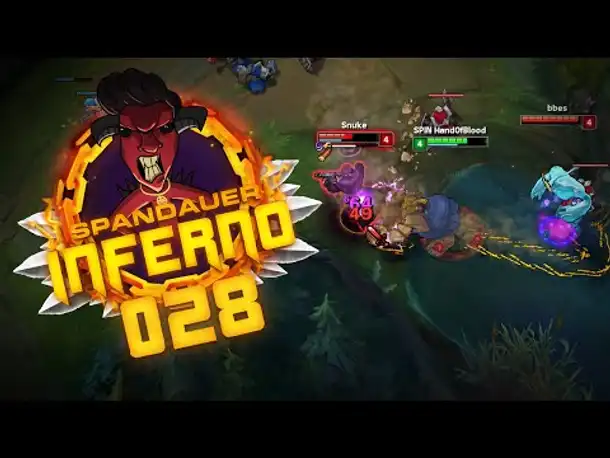 Freitag steht im Namen der Rivalität | Spandauer Inferno | 028