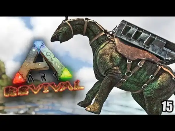 ARK REVIVAL Center - S3|E15 - All Stars vor Base