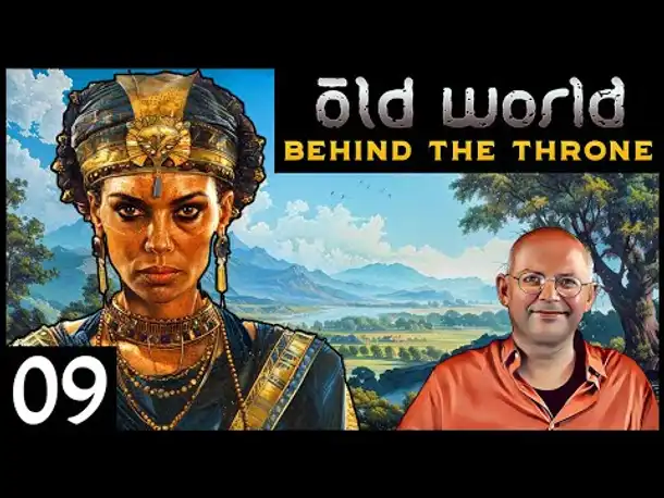 OLD WORLD Behind the Throne | Perser (09) [Deutsch]