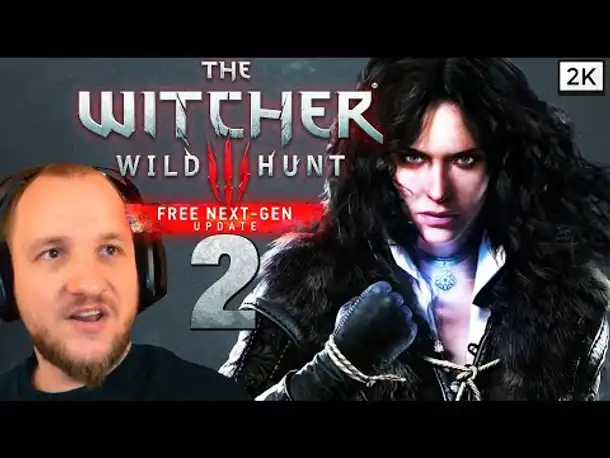 Lets Play The Witcher 3: Wild Hunt Remastered (Deutsch) [2K] #2 - Ich brauche alles