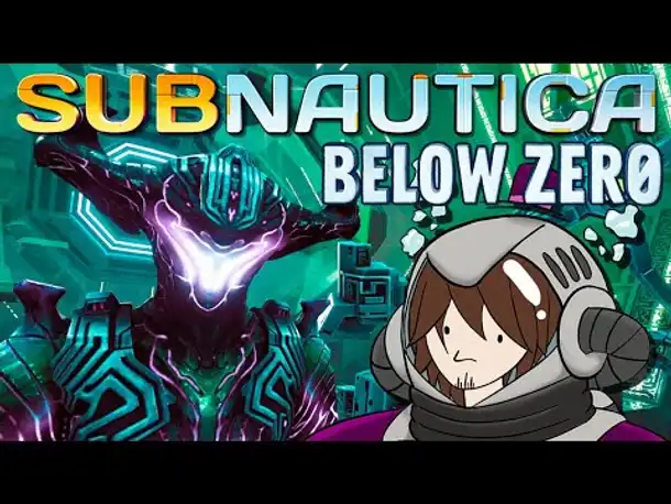Wir bauen AL-AN einen Körper | SUBNAUTICA BELOW ZERO (Part 28)