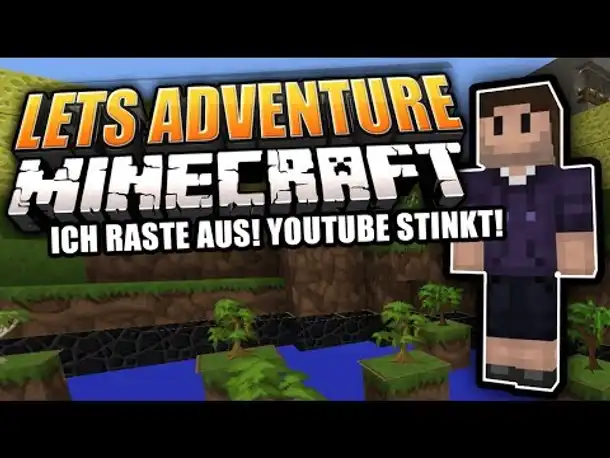 Schau doch mal bei mir vorbei! | Lets Adventure YOUR Minecraft