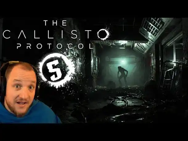 Lets Play The Callisto Protocol (Deutsch) - [Blind] Part #05