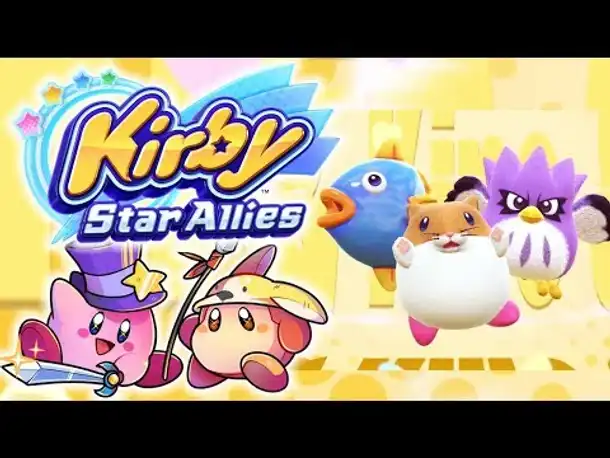 Die neuen Begleiter! | 10 | KIRBY STAR ALLIES