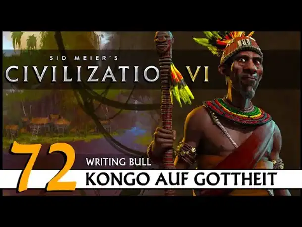 CIVILIZATION VI: Kongo (72) | Gottheit [Deutsch]
