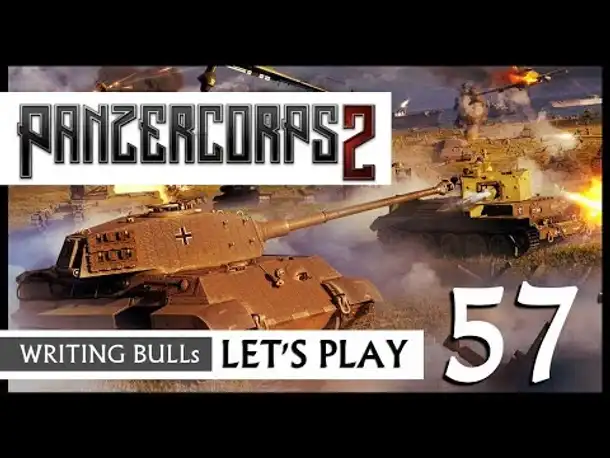 Let's Play: Panzer Corps 2 (57) [Deutsch]