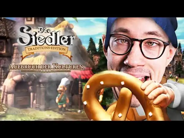 Der große Die Siedler - Aufbruch der Kulturen Test!