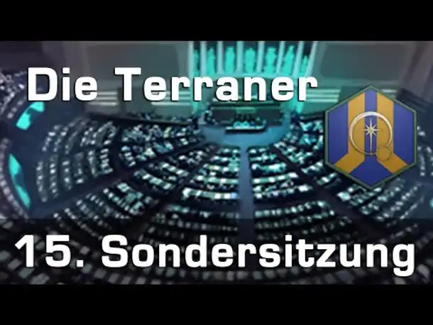Let's Play Stellaris - Terraner: 15. Sondersitzung des Koordinierungsrates (ABSTIMMUNG)