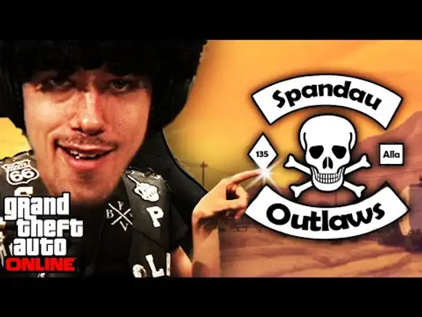 Gründung Spandauer Outlaws | GTA Online