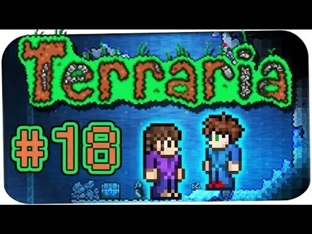 TERRARIA ☆ #018 - Himmelsjagd! ☆ Let's Play Together Terraria 1.2